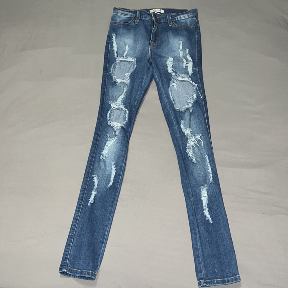 Vibrant Jeans